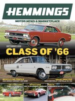 Hemmings Motor News